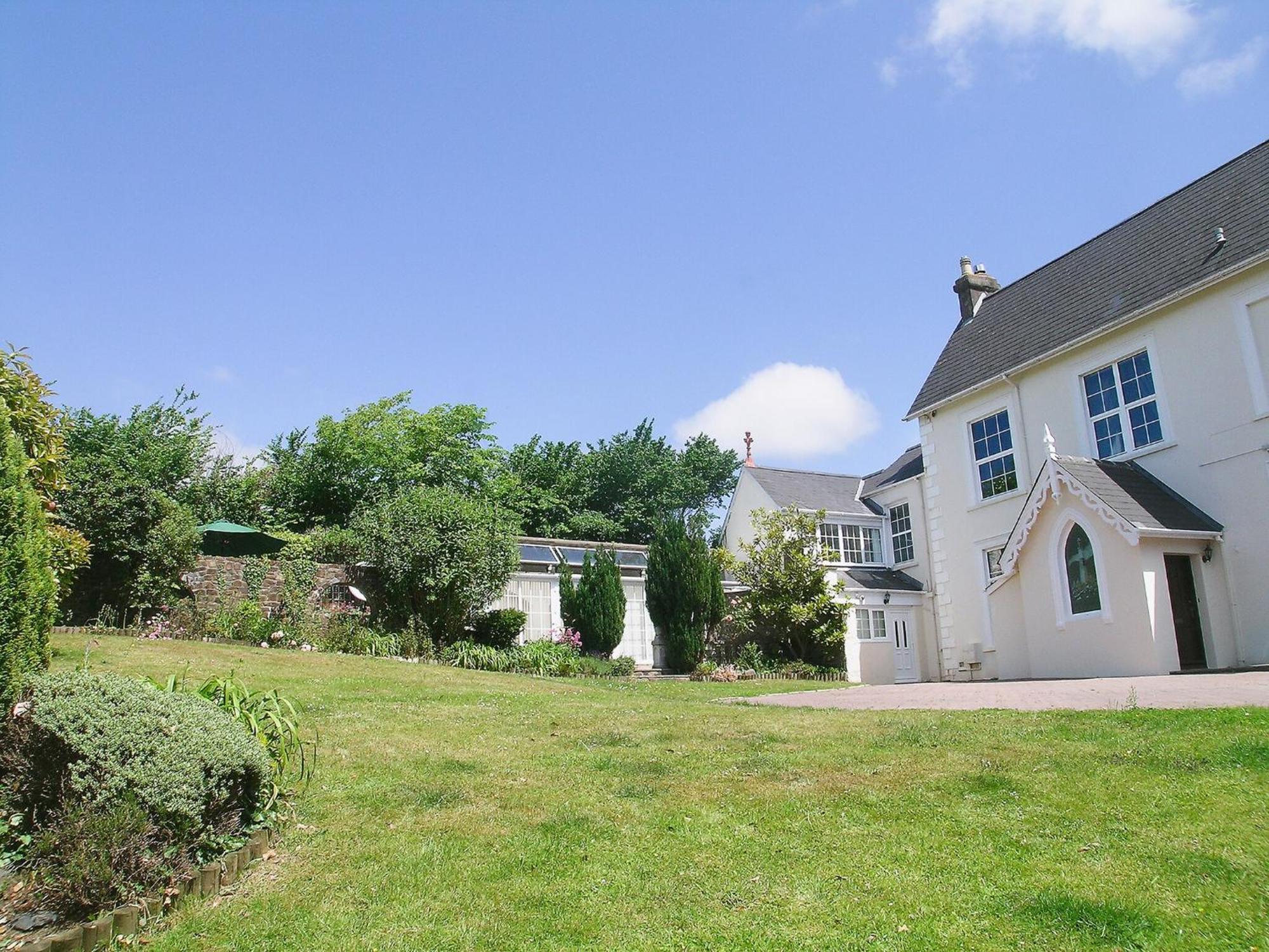 The Orangery Villa Bideford Luaran gambar